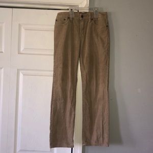 Chaps Boys Corduroy Pants